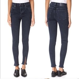 Levi's Premium Silver High Rise